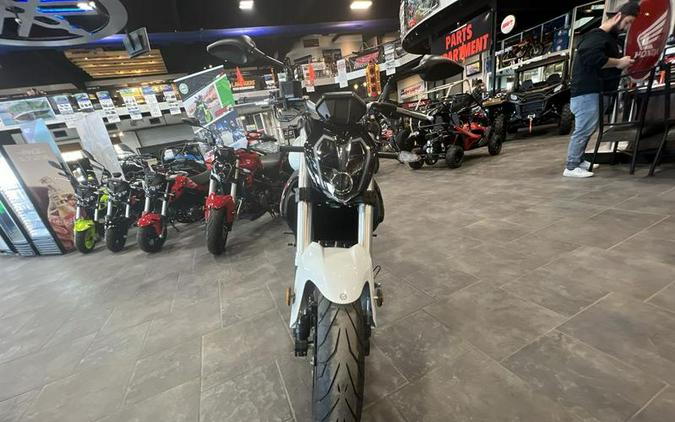 2023 Benelli 302S