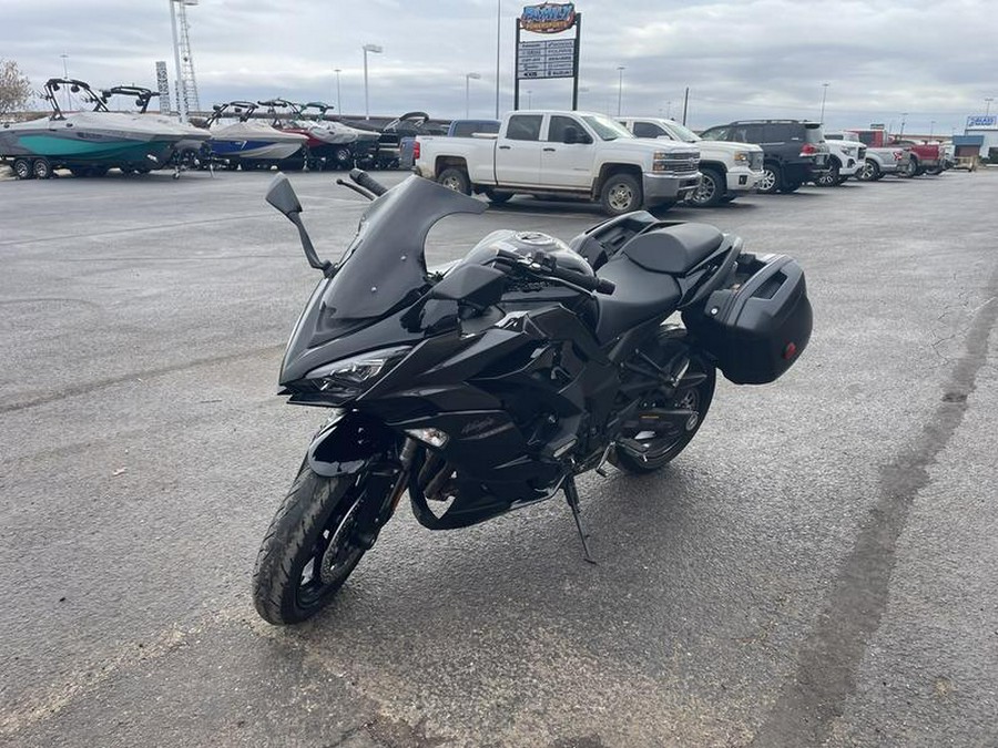 2021 kawasaki ninja 1000sx for sale