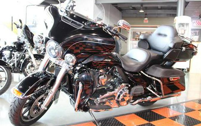 2014 Harley-Davidson Ultra Limited