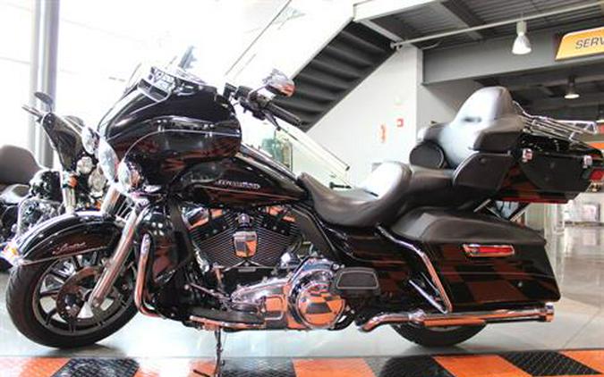 2014 Harley-Davidson Ultra Limited