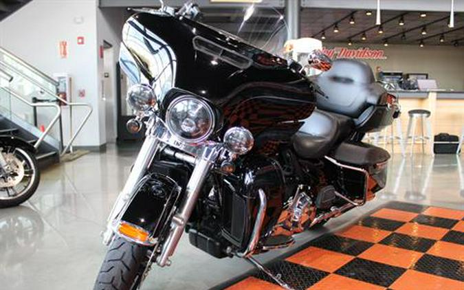 2014 Harley-Davidson Ultra Limited