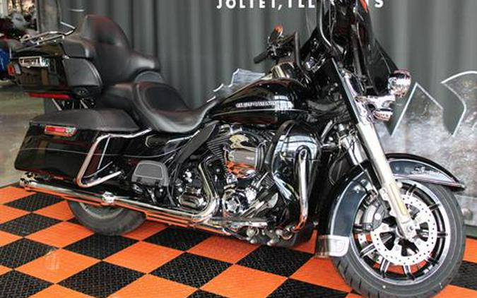 2014 Harley-Davidson Ultra Limited