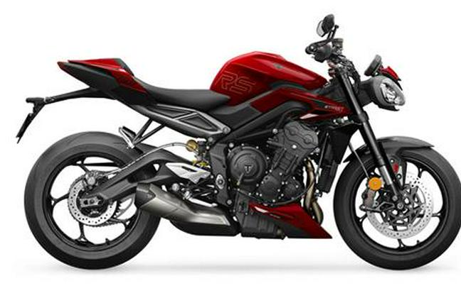 2024 Triumph Street Triple 765 RS