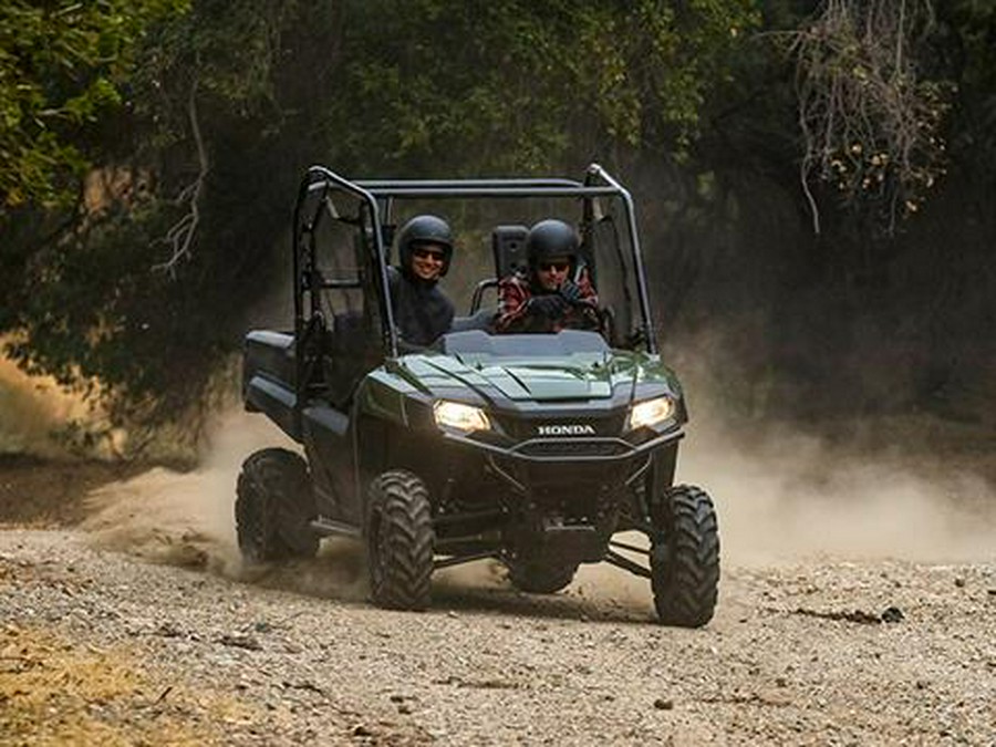 2024 Honda Pioneer 700 Deluxe