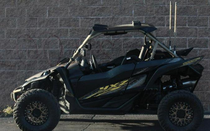 2020 Yamaha YXZ1000R SS SE