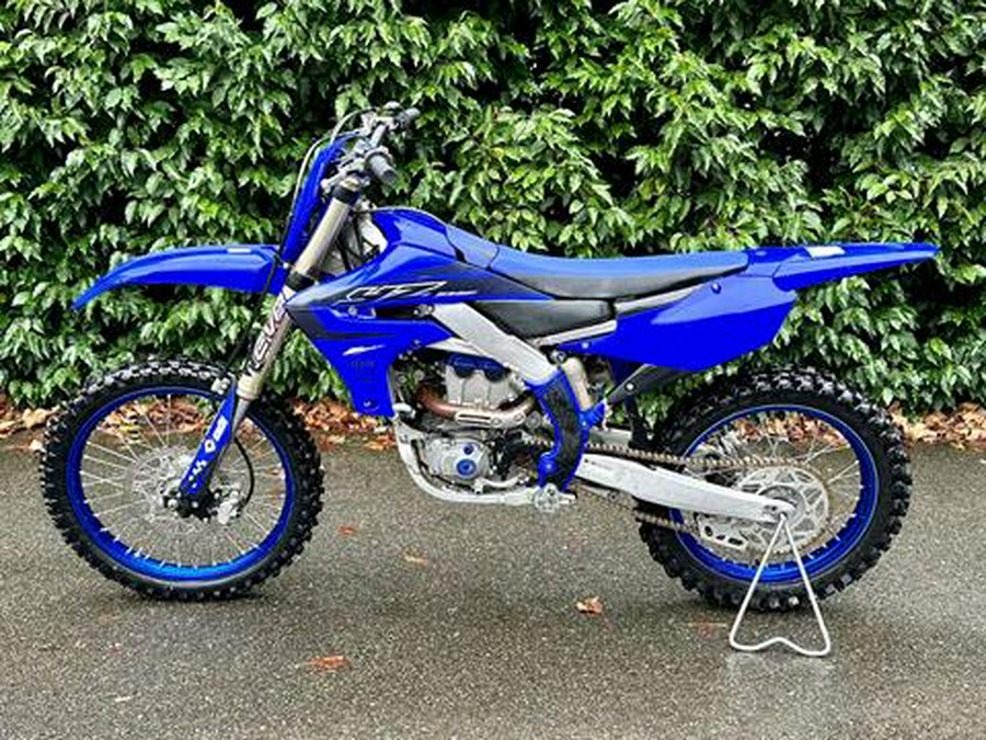 2023 Yamaha YZ250F