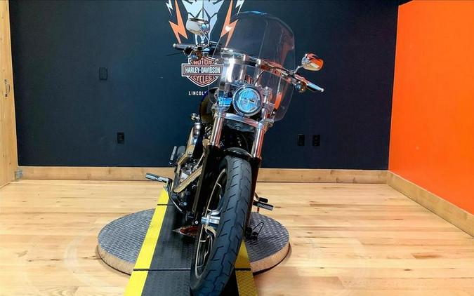 2020 Harley-Davidson® FXLR - Softail® Low Rider®