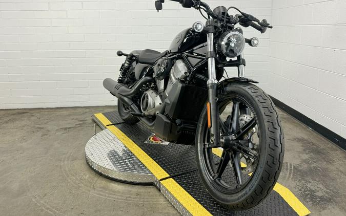 2024 Harley-Davidson Nightster™ VIVID BLACK