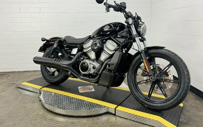 2024 Harley-Davidson Nightster™ VIVID BLACK