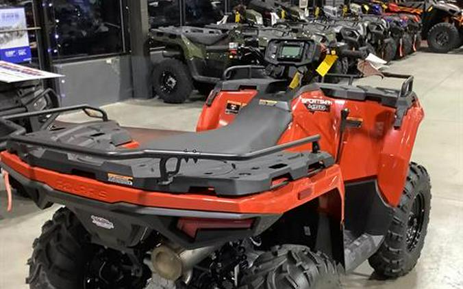 2024 Polaris Sportsman 450 H.O. EPS