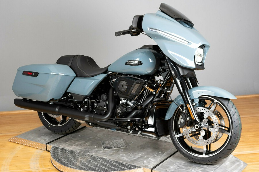 2024 Harley-Davidson Street Glide