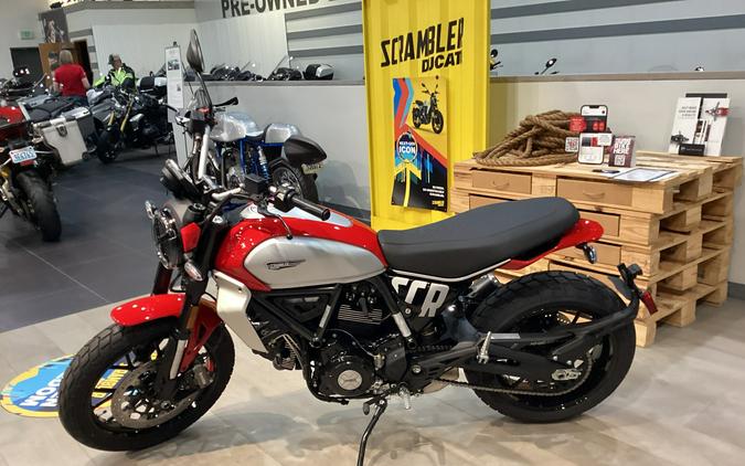 2024 Ducati Scrambler