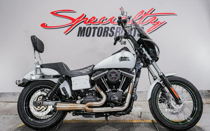 2016 Harley-Davidson Street Bob®