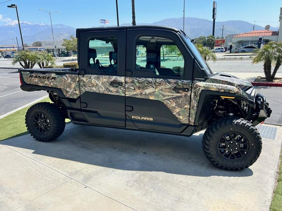 2024 Polaris® Ranger Crew XD 1500 NorthStar Edition Ultimate Camo