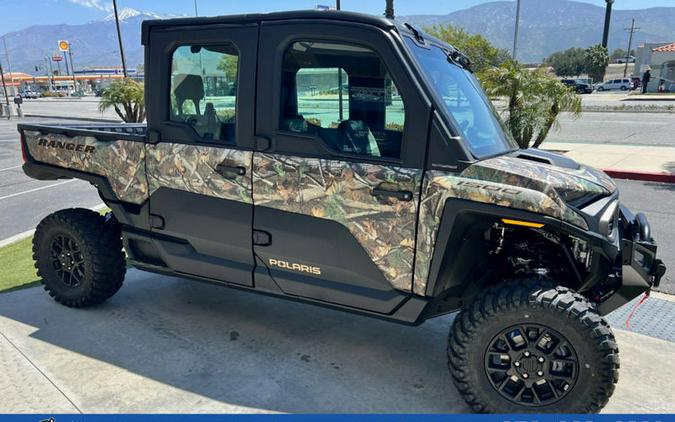 2024 Polaris® Ranger Crew XD 1500 NorthStar Edition Ultimate Camo