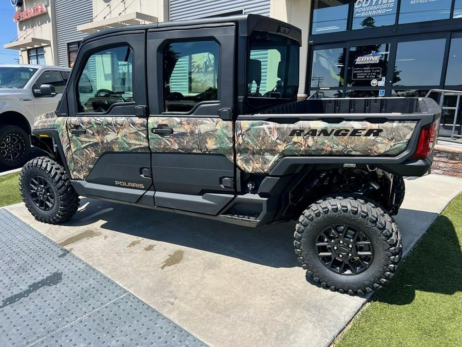 2024 Polaris® Ranger Crew XD 1500 NorthStar Edition Ultimate Camo