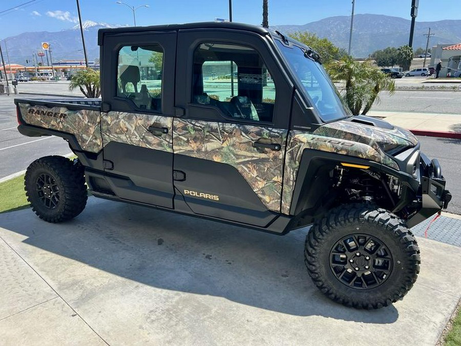 2024 Polaris® Ranger Crew XD 1500 NorthStar Edition Ultimate Camo