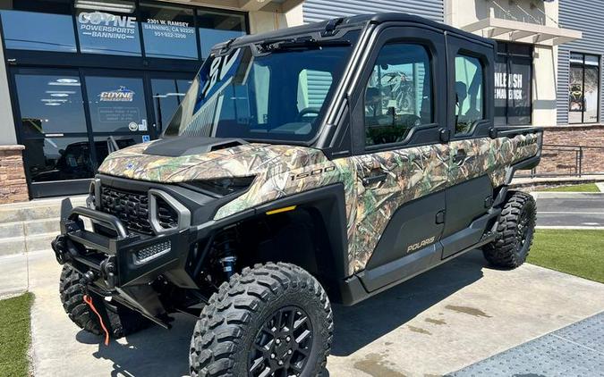 2024 Polaris® Ranger Crew XD 1500 NorthStar Edition Ultimate Camo