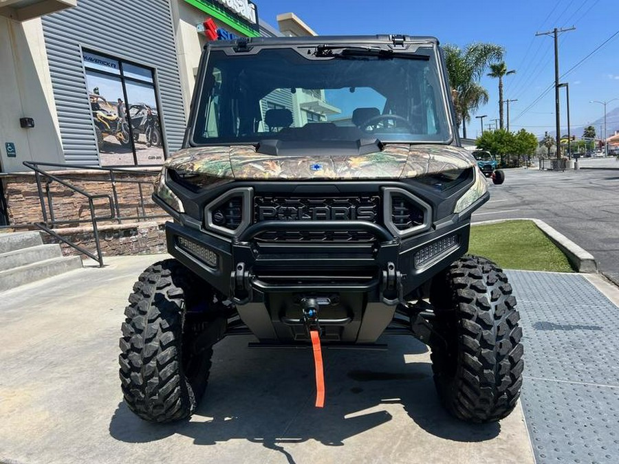 2024 Polaris® Ranger Crew XD 1500 NorthStar Edition Ultimate Camo