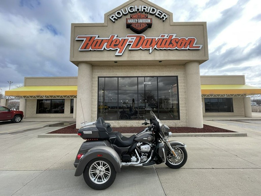 2023 Harley-Davidson® FLHTCUTG - Tri Glide® Ultra