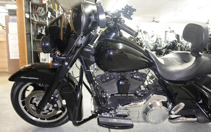 2009 Harley-Davidson Street Glide