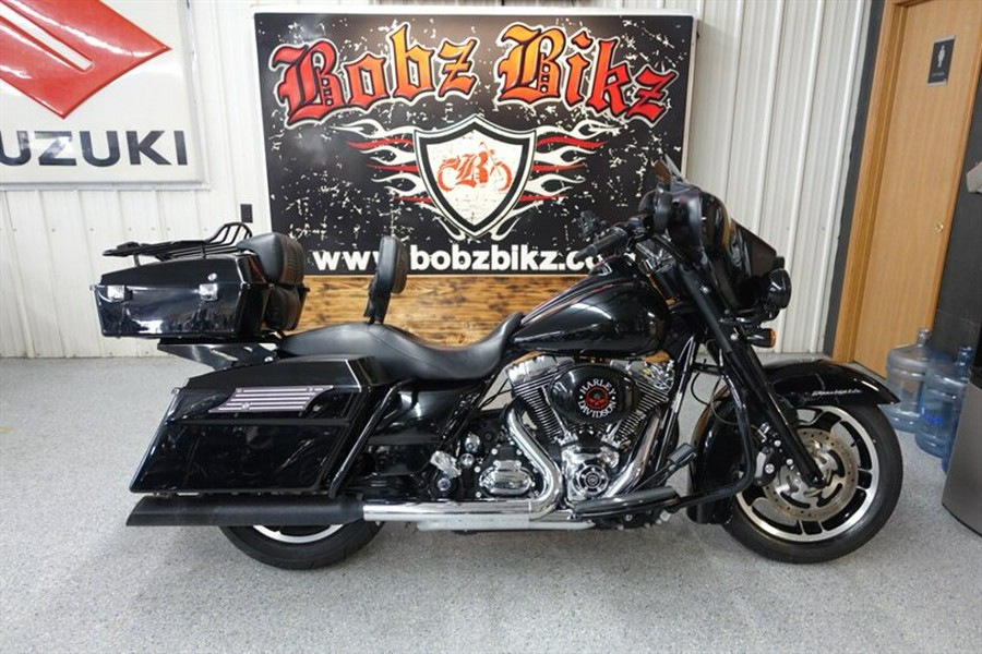 2009 Harley-Davidson Street Glide