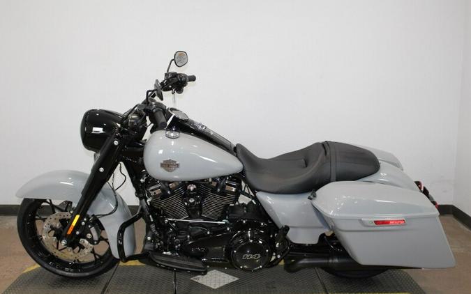 Harley-Davidson Road King Special 2024 FLHRXS 84385905 BILLIARD GRAY