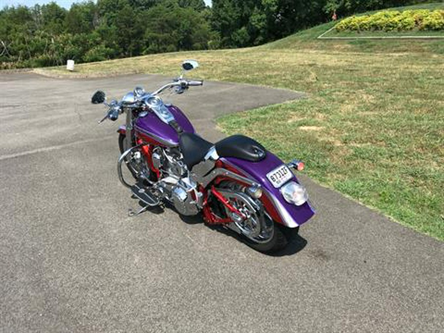 2006 Harley-Davidson CVO FATBOY