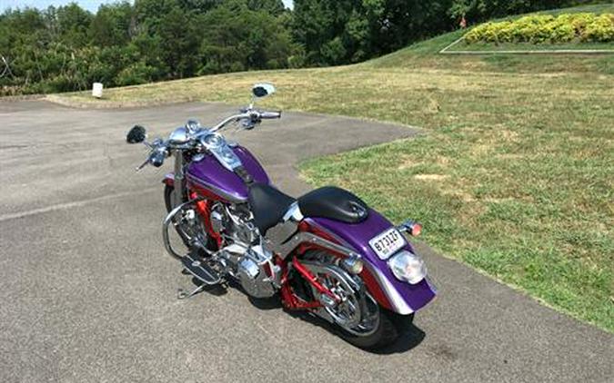 2006 Harley-Davidson CVO FATBOY