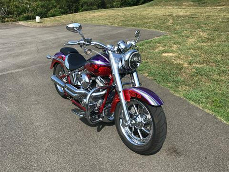 2006 Harley-Davidson CVO FATBOY