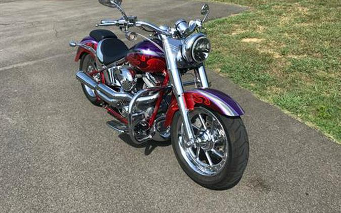 2006 Harley-Davidson CVO FATBOY