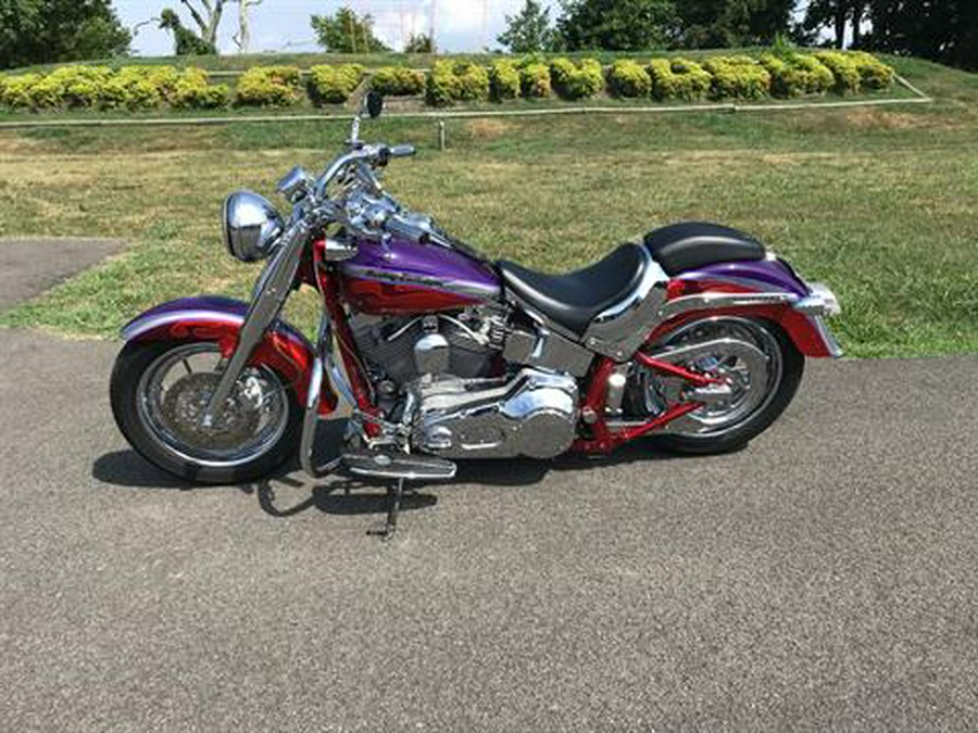 2006 Harley-Davidson CVO FATBOY