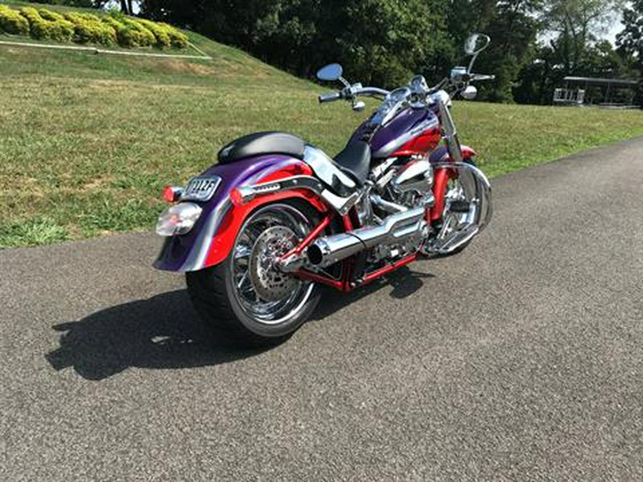 2006 Harley-Davidson CVO FATBOY