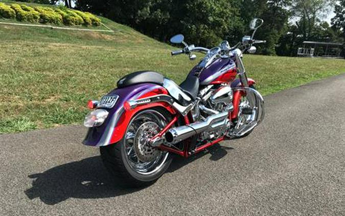 2006 Harley-Davidson CVO FATBOY