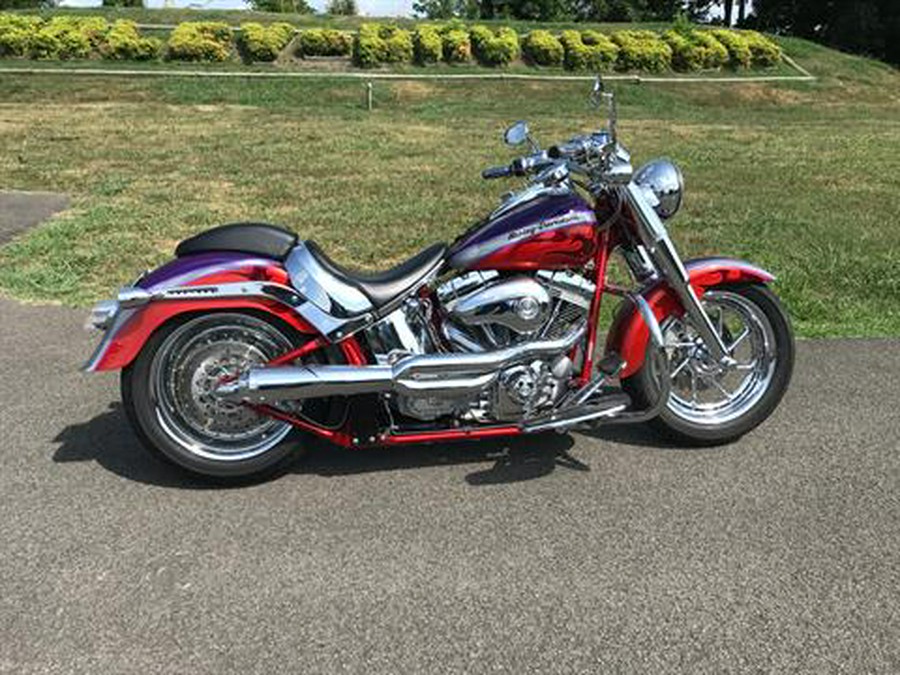 2006 Harley-Davidson CVO FATBOY