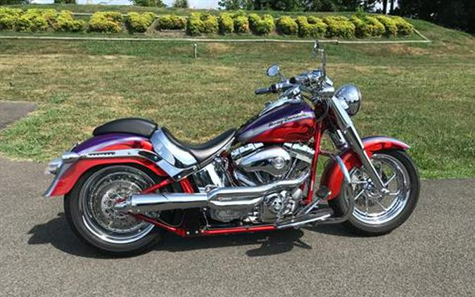 2006 Harley-Davidson CVO FATBOY