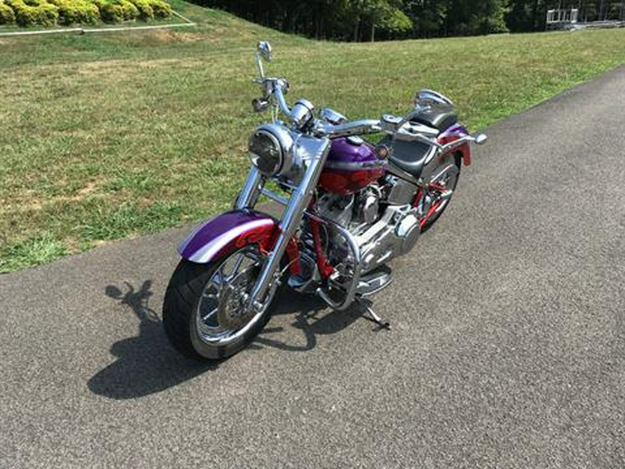 2006 Harley-Davidson CVO FATBOY