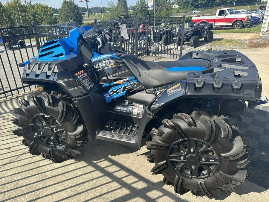 2024 Polaris Sportsman High Lifter Edition XP 1000