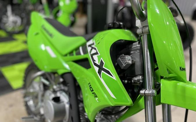 2025 Kawasaki KLX®110R L