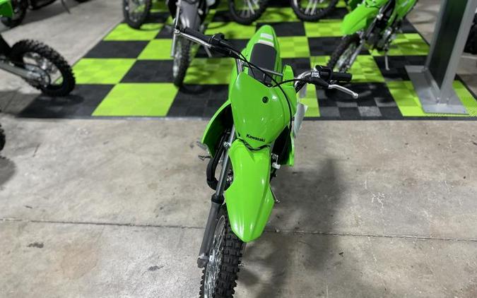 2025 Kawasaki KLX®110R L