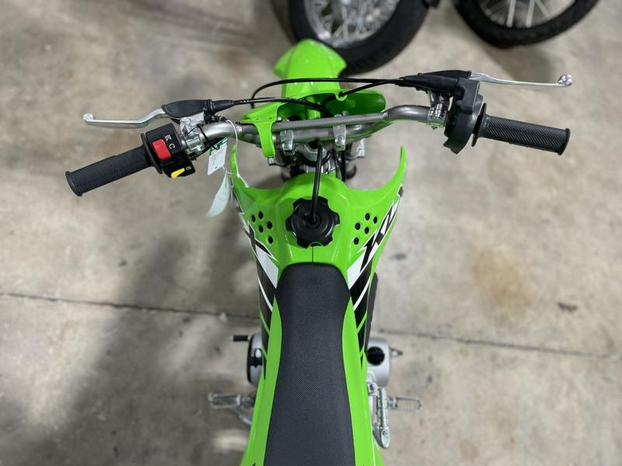 2025 Kawasaki KLX®110R L