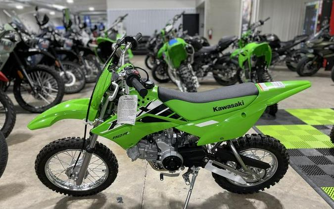 2025 Kawasaki KLX®110R L