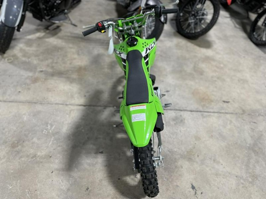 2025 Kawasaki KLX®110R L