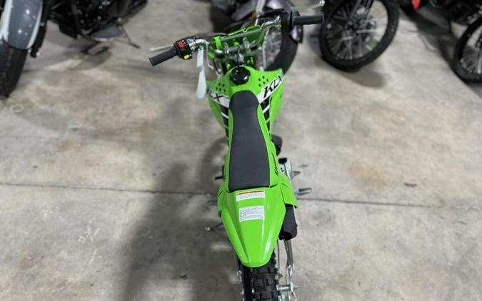 2025 Kawasaki KLX®110R L