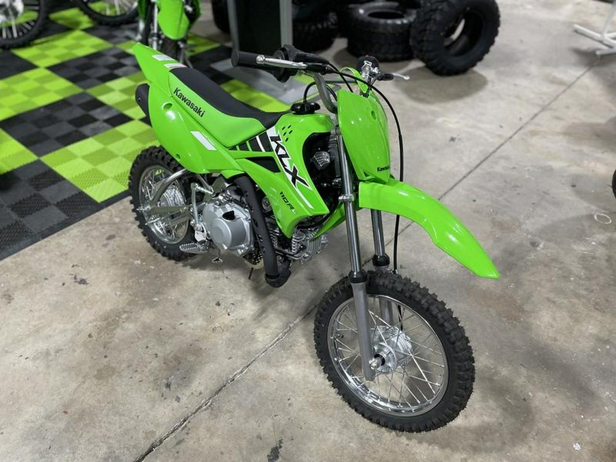 2025 Kawasaki KLX®110R L