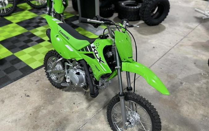 2025 Kawasaki KLX®110R L