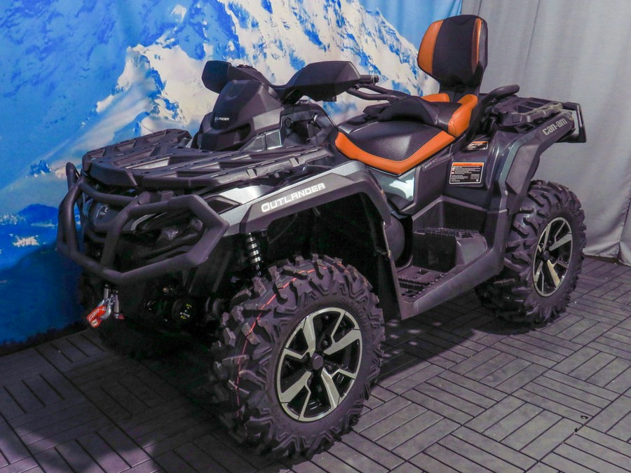 2024 Can-Am® Outlander MAX Limited 1000R