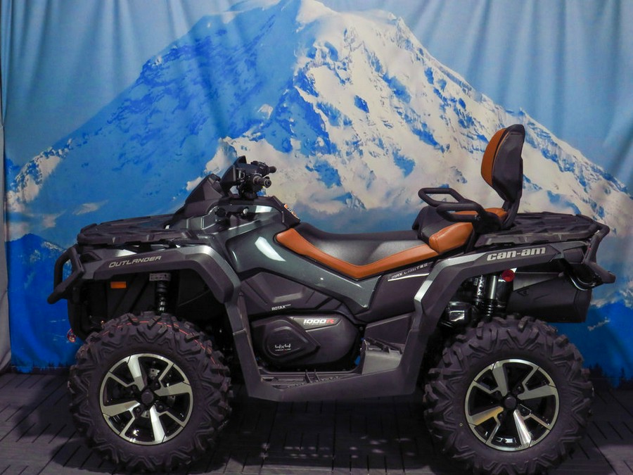 2024 Can-Am® Outlander MAX Limited 1000R