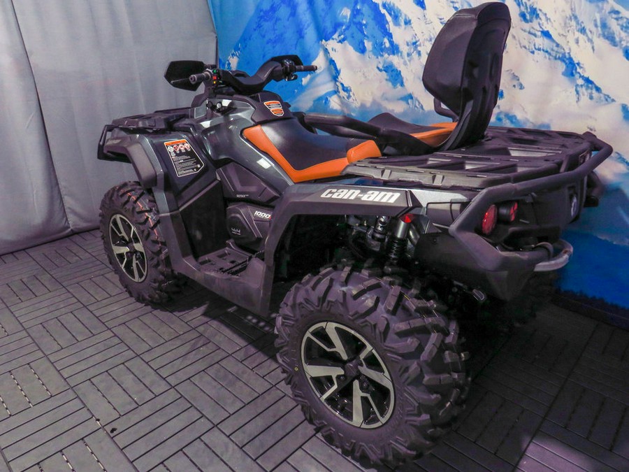 2024 Can-Am® Outlander MAX Limited 1000R