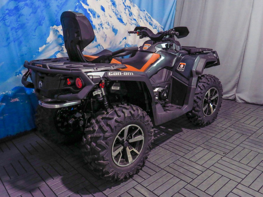 2024 Can-Am® Outlander MAX Limited 1000R